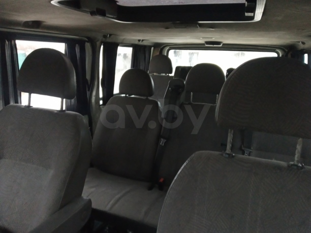 Ford Transit, 2001 г.
