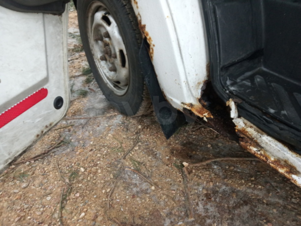 Ford Transit, 2001 г.