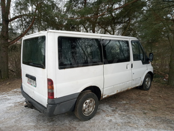 Ford Transit, 2001 г.