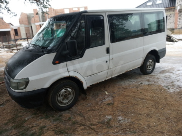 Ford Transit, 2001 г.