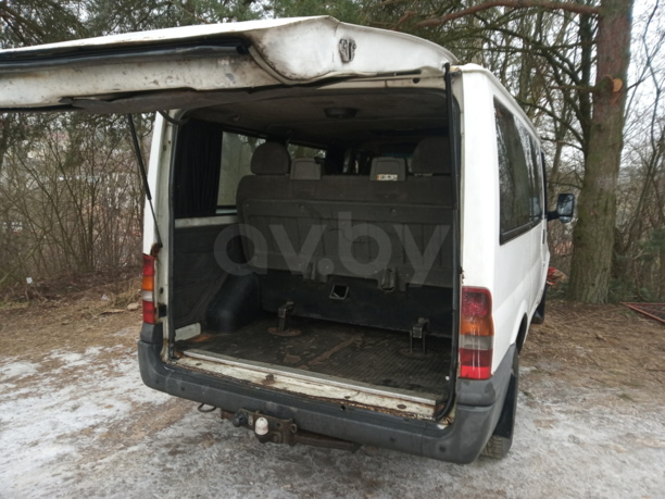 Ford Transit, 2001 г.