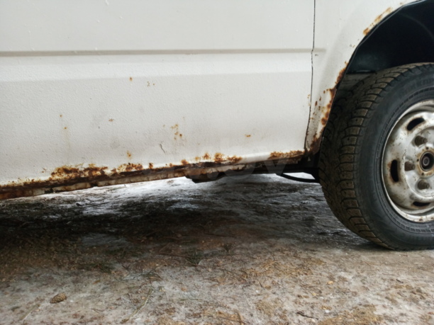 Ford Transit, 2001 г.