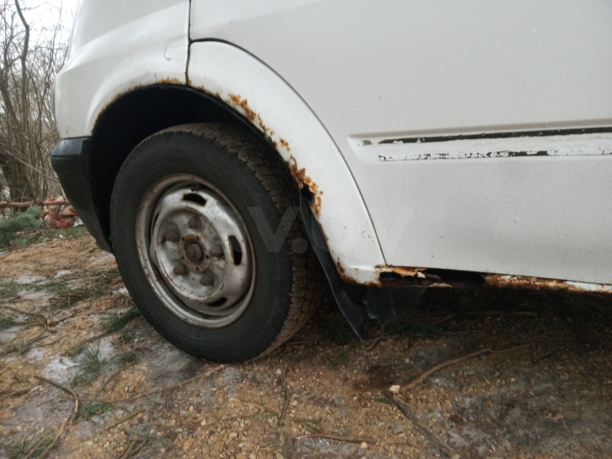 Ford Transit, 2001 г.