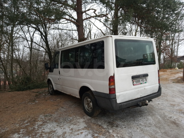 Ford Transit, 2001 г.