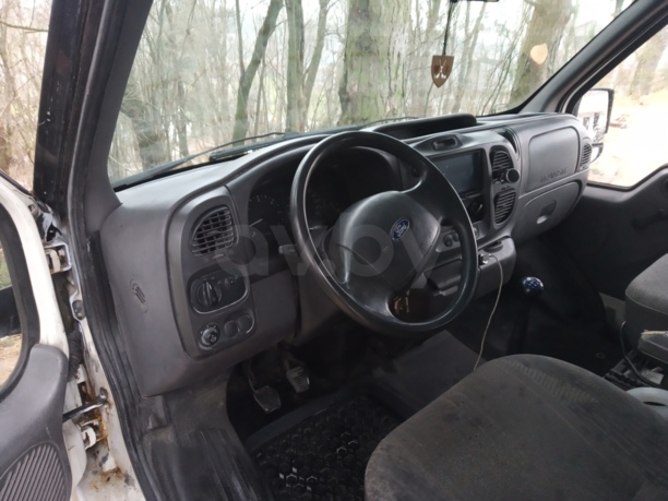 Ford Transit, 2001 г.