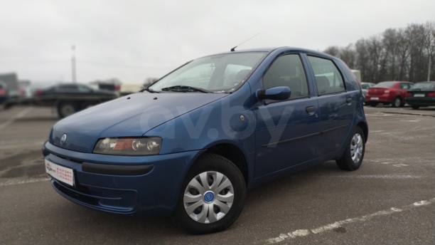 Fiat Punto II, 1999 г.
