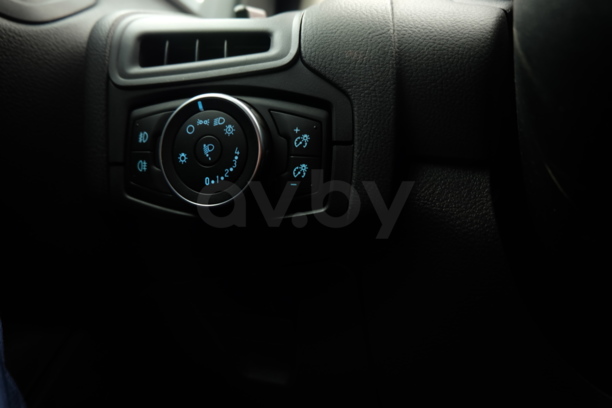 Ford Focus III · Рестайлинг, 2016 г.
