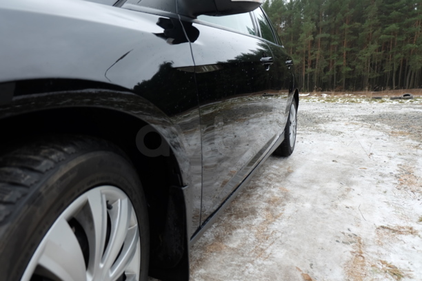 Ford Focus III · Рестайлинг, 2016 г.