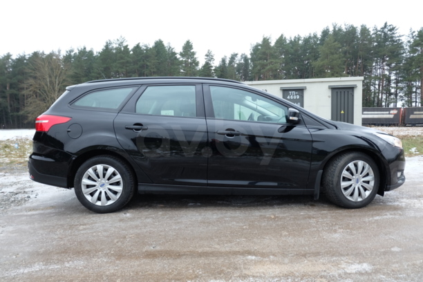 Ford Focus III · Рестайлинг, 2016 г.