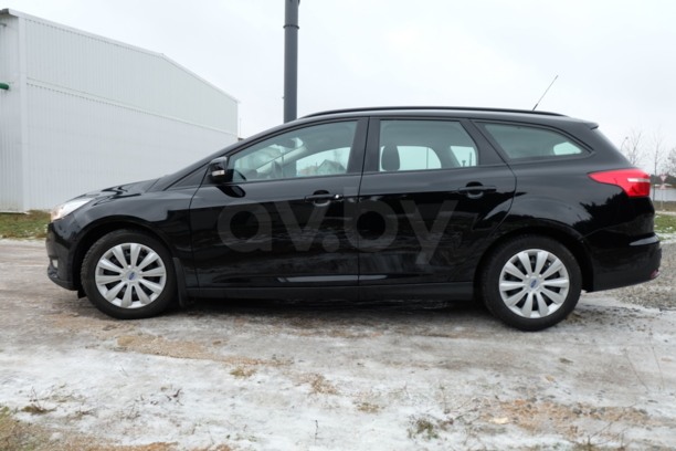 Ford Focus III · Рестайлинг, 2016 г.