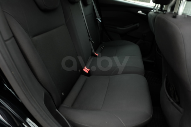 Ford Focus III · Рестайлинг, 2016 г.