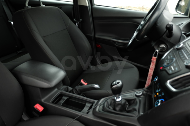 Ford Focus III · Рестайлинг, 2016 г.