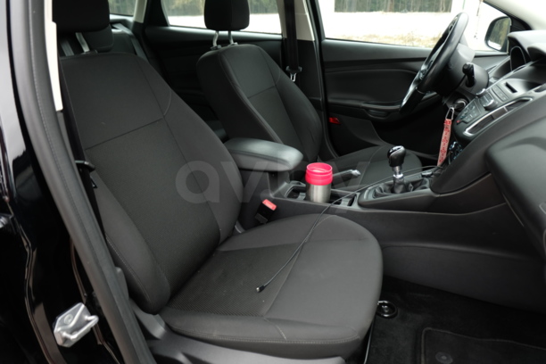 Ford Focus III · Рестайлинг, 2016 г.