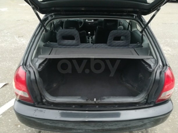 Honda Civic VI, 2000 г.