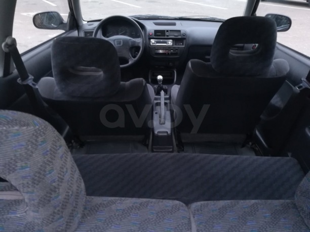 Honda Civic VI, 2000 г.