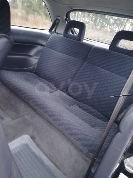 Honda Civic VI, 2000 г.