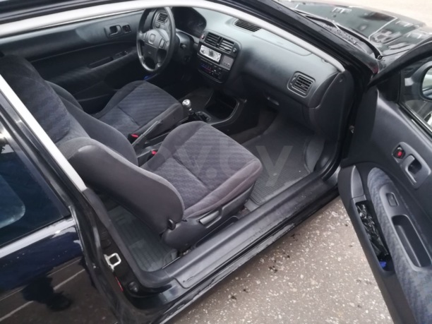 Honda Civic VI, 2000 г.