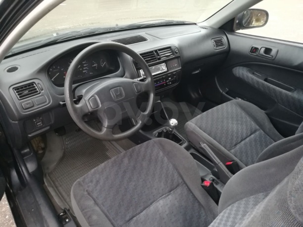 Honda Civic VI, 2000 г.