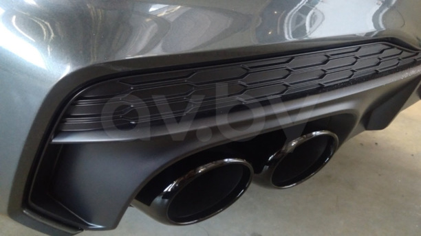 Audi A7 Type 4K8, 2018 г.
