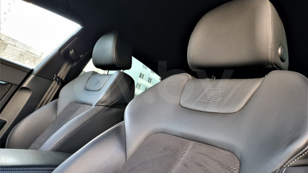 Audi A7 Type 4K8, 2018 г.