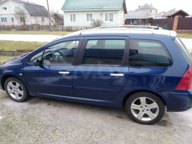 Peugeot 307 I, 2003 г.