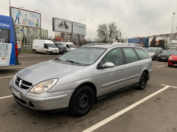 Citroen C5 I, 2001 г.