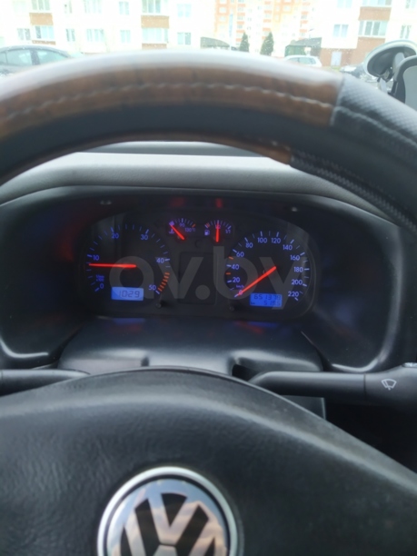 Volkswagen Transporter T4, 2000 г.