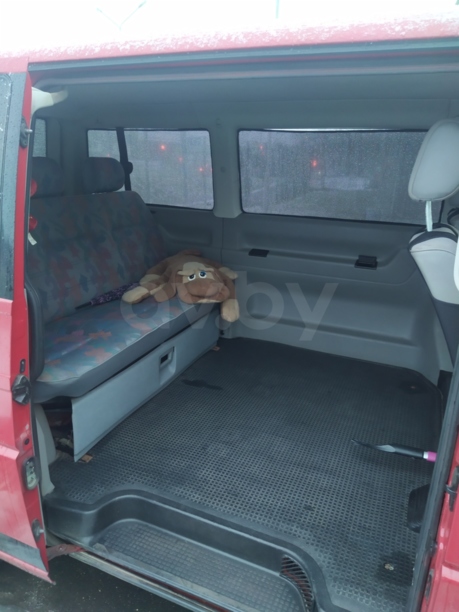 Volkswagen Transporter T4, 2000 г.