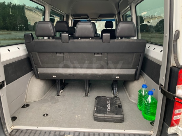 Mercedes-Benz Sprinter, 2015 г.