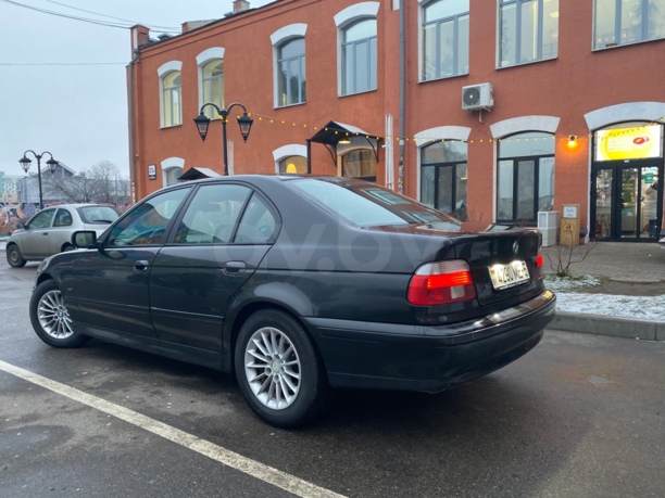 BMW 5 серия E39, 2002 г.