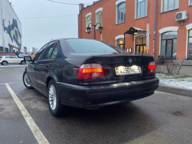 BMW 5 серия E39, 2002 г.