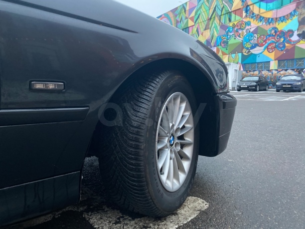BMW 5 серия E39, 2002 г.