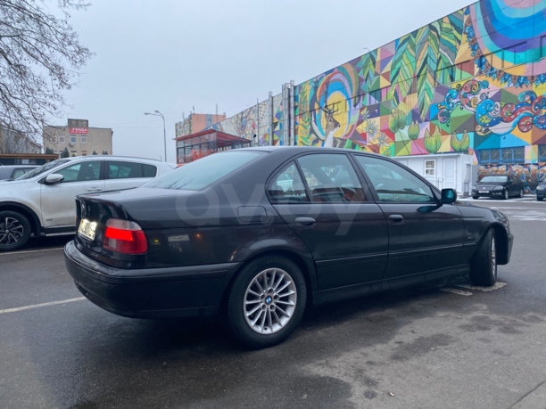 BMW 5 серия E39, 2002 г.