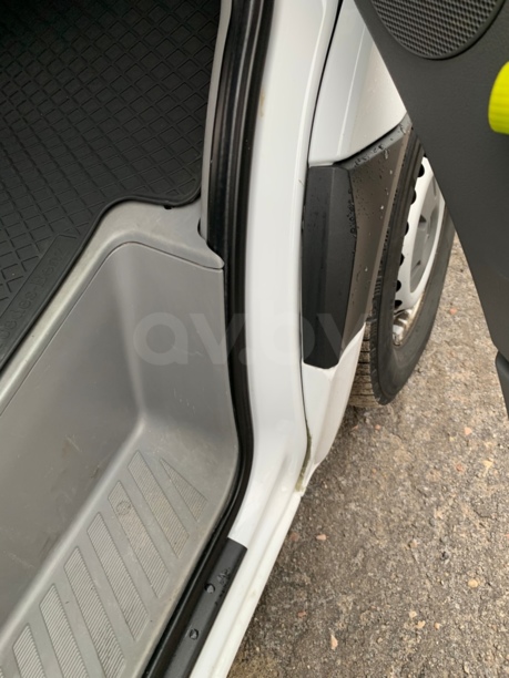 Mercedes-Benz Sprinter, 2015 г.
