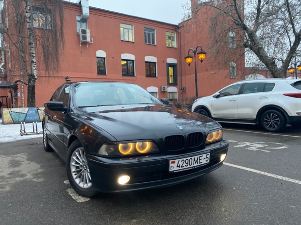 BMW 5 серия E39, 2002 г.