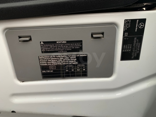 Mercedes-Benz Sprinter, 2015 г.