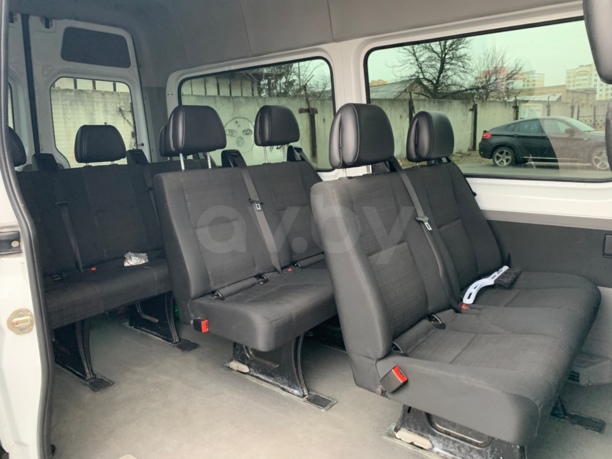 Mercedes-Benz Sprinter, 2015 г.