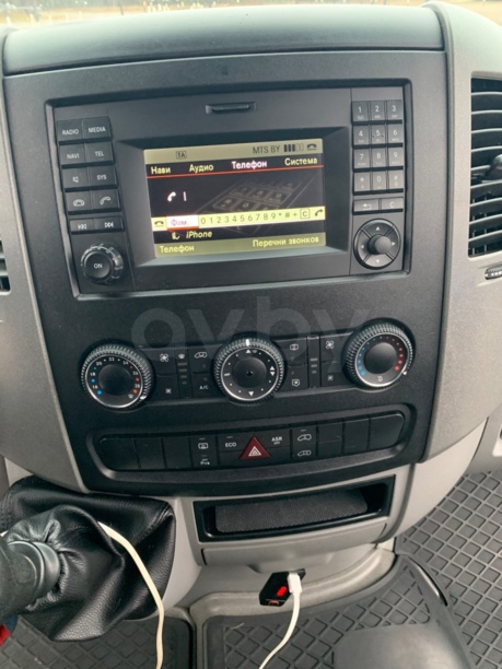 Mercedes-Benz Sprinter, 2015 г.