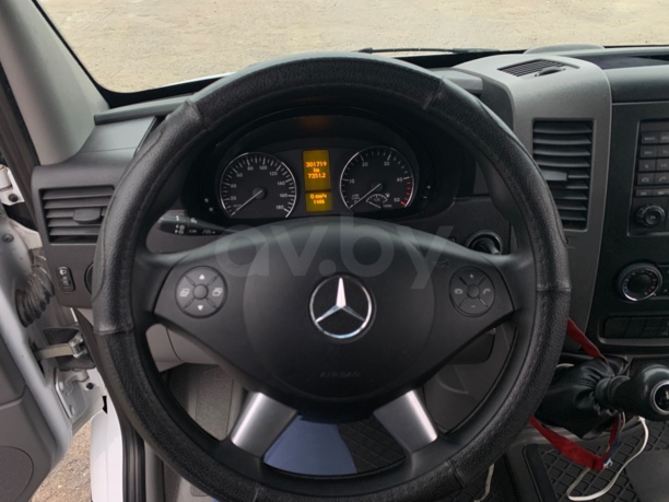 Mercedes-Benz Sprinter, 2015 г.