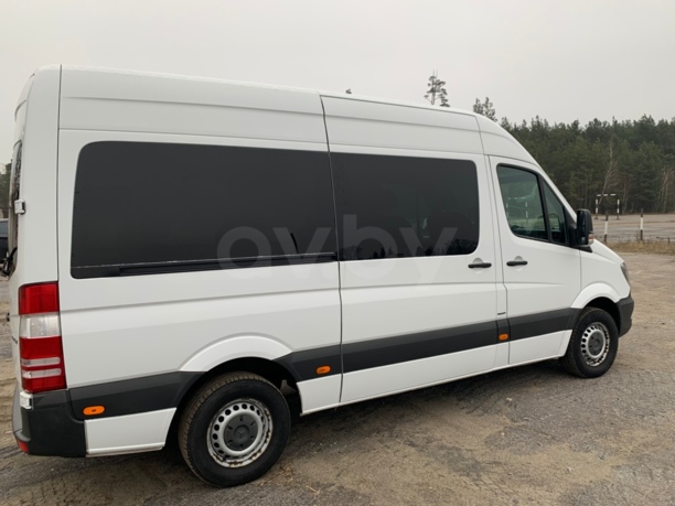Mercedes-Benz Sprinter, 2015 г.