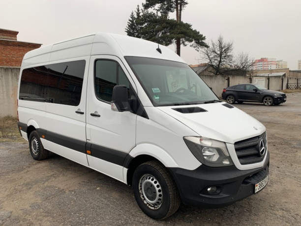Mercedes-Benz Sprinter, 2015 г.
