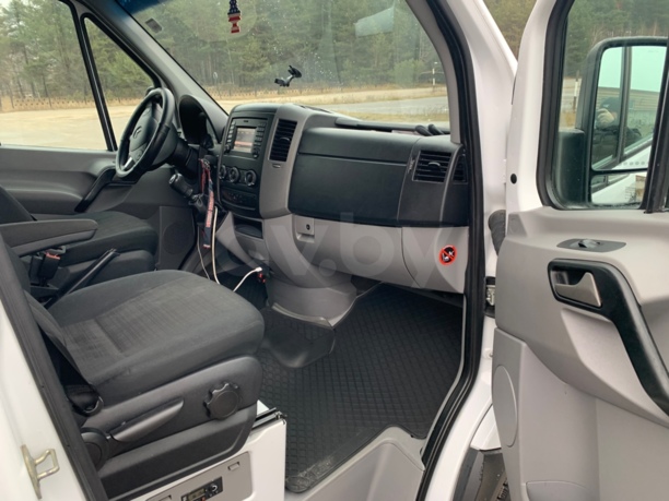Mercedes-Benz Sprinter, 2015 г.