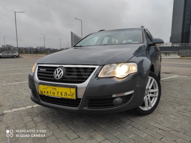 Volkswagen Passat B6, 2009 г.