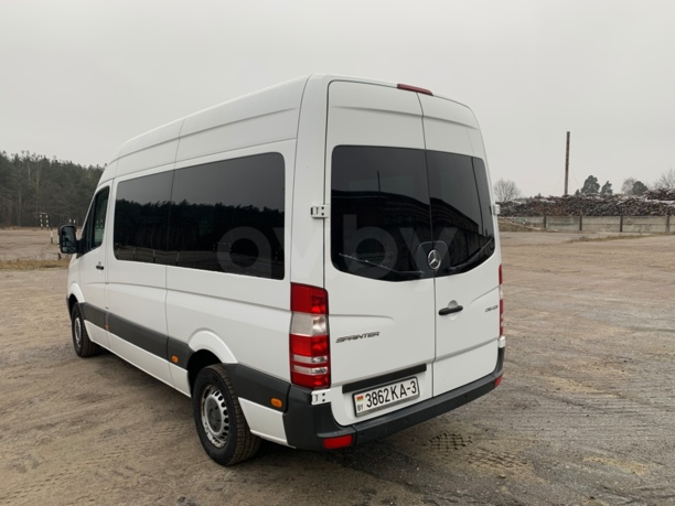 Mercedes-Benz Sprinter, 2015 г.