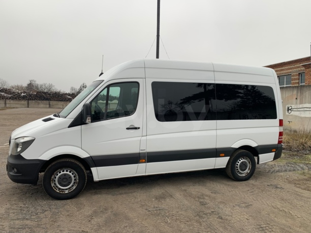 Mercedes-Benz Sprinter, 2015 г.