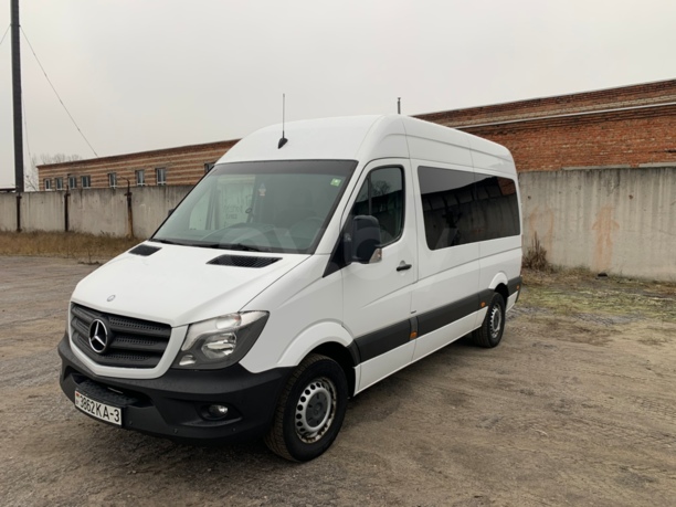Mercedes-Benz Sprinter, 2015 г.