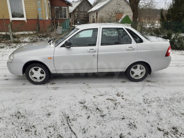 Lada (ВАЗ) Priora I, 2012 г.