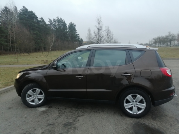 Geely Emgrand X7 I, 2015 г.