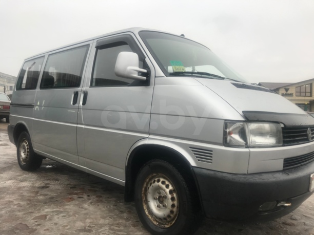 Volkswagen Transporter T4, 2000 г.