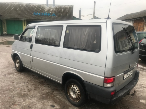 Volkswagen Transporter T4, 2000 г.